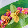 Deluxe Bougainville Hawaiian Hair Comb